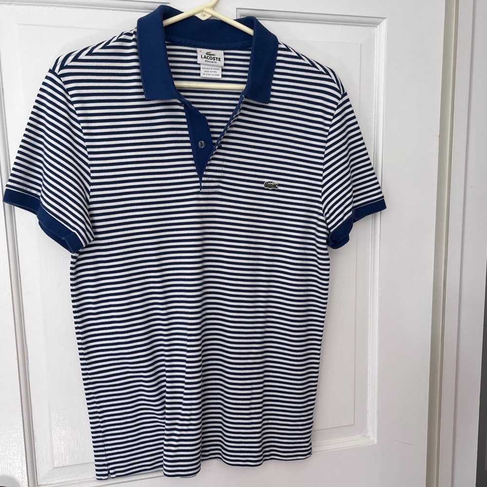 Lacoste Men’s Polo